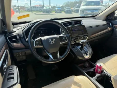More photos of 2019 Honda CR-V EX-L at Jerry Hunt Supercenter - Lexington, NC