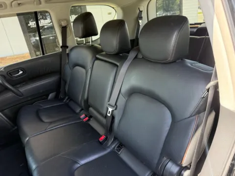 More photos of 2020 Nissan Armada SL at Jerry Hunt Supercenter - Lexington, NC