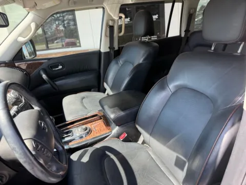Another view of 2020 Nissan Armada SL for sale in Lexington, NC at Jerry Hunt Supercenter - Lexington