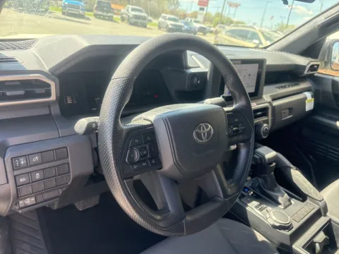 More photos of 2024 Toyota Tacoma SR at Jerry Hunt Supercenter - Lexington, NC