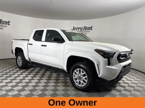 More photos of 2024 Toyota Tacoma SR at Jerry Hunt Supercenter - Lexington, NC