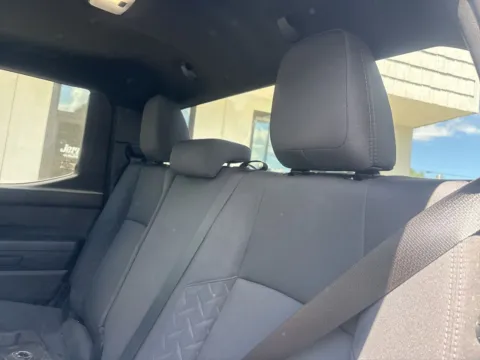 More photos of 2024 Toyota Tacoma SR at Jerry Hunt Supercenter - Lexington, NC