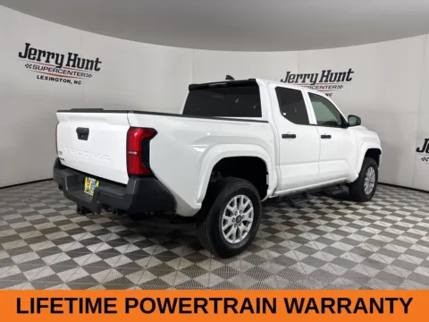 More photos of 2024 Toyota Tacoma SR at Jerry Hunt Supercenter - Lexington, NC