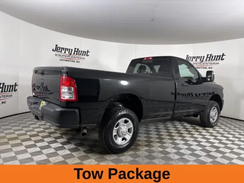 More photos of 2024 Ram 2500 Tradesman at Jerry Hunt Supercenter - Lexington, NC