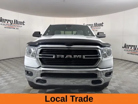 More photos of 2021 Ram 1500 Big Horn/Lone Star at Jerry Hunt Supercenter - Lexington, NC