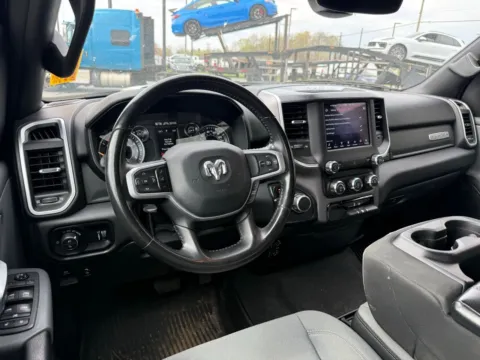 More photos of 2021 Ram 1500 Big Horn/Lone Star at Jerry Hunt Supercenter - Lexington, NC