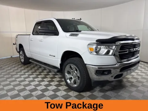More photos of 2021 Ram 1500 Big Horn/Lone Star at Jerry Hunt Supercenter - Lexington, NC