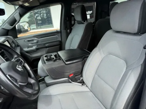 Another view of 2021 Ram 1500 Big Horn/Lone Star for sale in Lexington, NC at Jerry Hunt Supercenter - Lexington