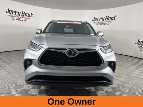 Another view of 2023 Toyota Highlander L for sale in Lexington, NC at Jerry Hunt Supercenter - Lexington
