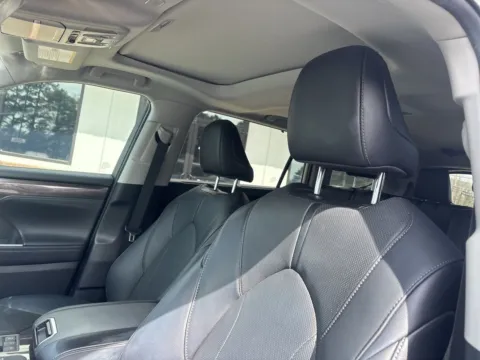 Another view of 2023 Toyota Highlander L for sale in Lexington, NC at Jerry Hunt Supercenter - Lexington