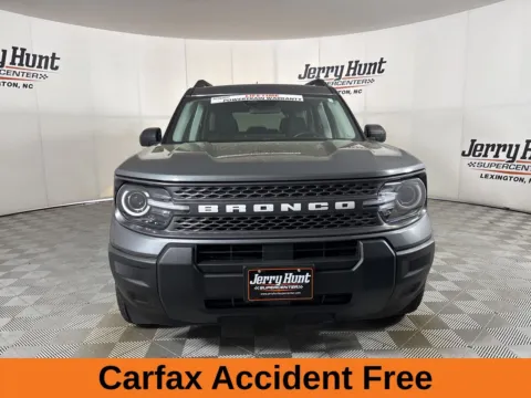 Another view of 2025 Ford Bronco Sport Big Bend for sale in Lexington, NC at Jerry Hunt Supercenter - Lexington