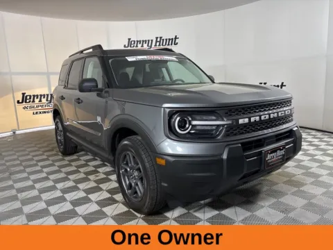 More photos of 2025 Ford Bronco Sport Big Bend at Jerry Hunt Supercenter - Lexington, NC