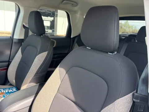 Another view of 2025 Ford Bronco Sport Big Bend for sale in Lexington, NC at Jerry Hunt Supercenter - Lexington