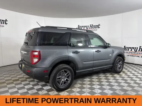 More photos of 2025 Ford Bronco Sport Big Bend at Jerry Hunt Supercenter - Lexington, NC
