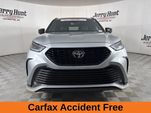 Another view of 2023 Toyota Highlander L for sale in Lexington, NC at Jerry Hunt Supercenter - Lexington