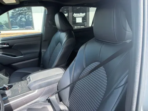 Another view of 2023 Toyota Highlander XSE for sale in Lexington, NC at Jerry Hunt Supercenter - Lexington