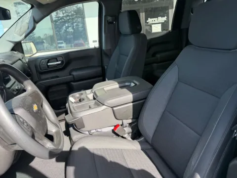 Another view of 2023 Chevrolet Silverado 1500 Custom for sale in Lexington, NC at Jerry Hunt Supercenter - Lexington