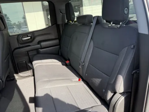 More photos of 2023 Chevrolet Silverado 1500 Custom at Jerry Hunt Supercenter - Lexington, NC