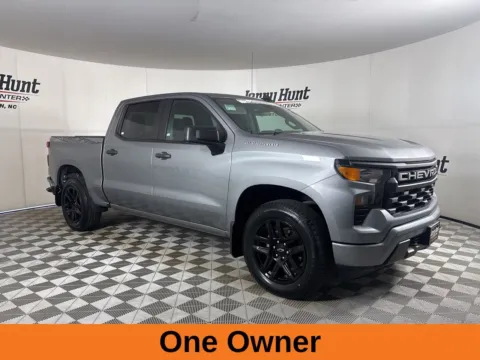 More photos of 2023 Chevrolet Silverado 1500 Custom at Jerry Hunt Supercenter - Lexington, NC