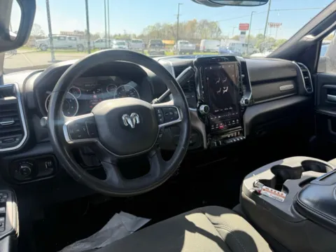 More photos of 2025 Ram 2500 Big Horn at Jerry Hunt Supercenter - Lexington, NC