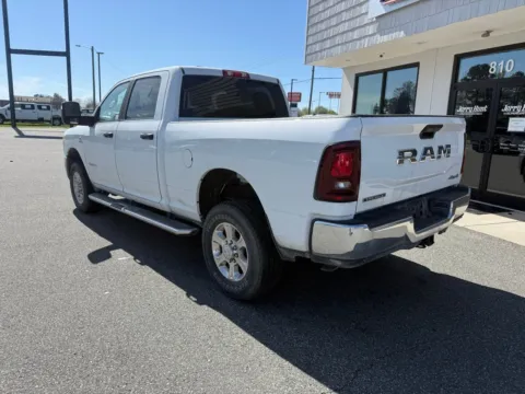 More photos of 2025 Ram 2500 Big Horn at Jerry Hunt Supercenter - Lexington, NC