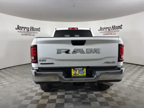 More photos of 2025 Ram 2500 Big Horn at Jerry Hunt Supercenter - Lexington, NC