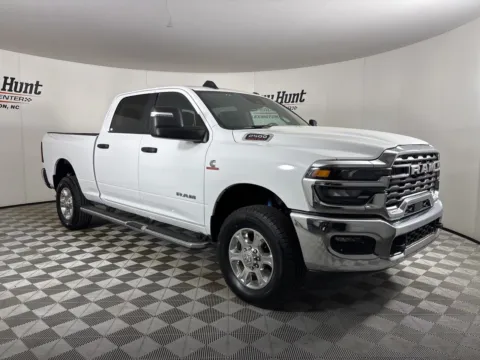 More photos of 2025 Ram 2500 Big Horn at Jerry Hunt Supercenter - Lexington, NC
