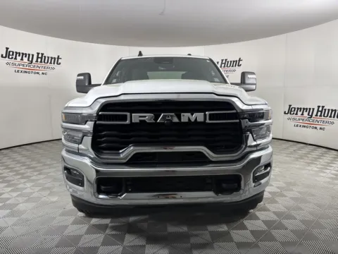 Another view of 2025 Ram 2500 Big Horn for sale in Lexington, NC at Jerry Hunt Supercenter - Lexington