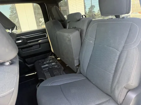 Another view of 2025 Ram 2500 Big Horn for sale in Lexington, NC at Jerry Hunt Supercenter - Lexington