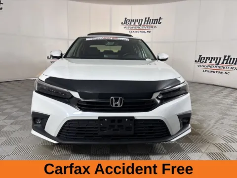 Another view of 2023 Honda Civic Touring for sale in Lexington, NC at Jerry Hunt Supercenter - Lexington