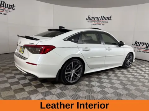 More photos of 2023 Honda Civic Touring at Jerry Hunt Supercenter - Lexington, NC