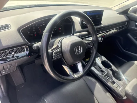 More photos of 2023 Honda Civic Touring at Jerry Hunt Supercenter - Lexington, NC