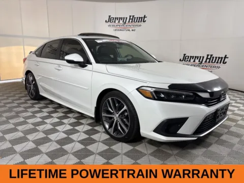 More photos of 2023 Honda Civic Touring at Jerry Hunt Supercenter - Lexington, NC