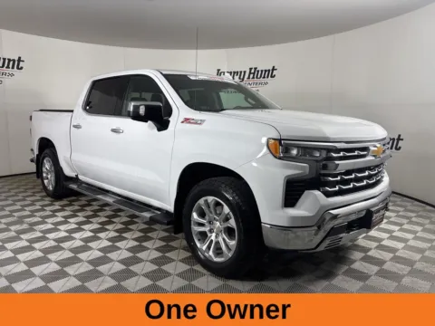 More photos of 2024 Chevrolet Silverado 1500 LTZ at Jerry Hunt Supercenter - Lexington, NC