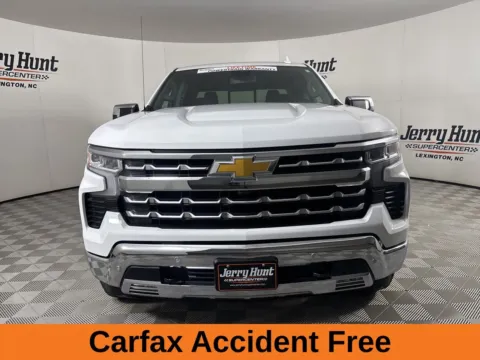 Another view of 2024 Chevrolet Silverado 1500 LTZ for sale in Lexington, NC at Jerry Hunt Supercenter - Lexington