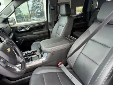 Another view of 2024 Chevrolet Silverado 1500 LTZ for sale in Lexington, NC at Jerry Hunt Supercenter - Lexington