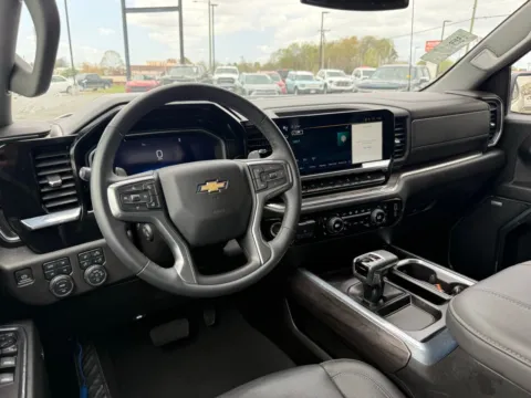 More photos of 2024 Chevrolet Silverado 1500 LTZ at Jerry Hunt Supercenter - Lexington, NC