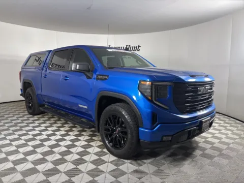 More photos of 2024 GMC Sierra 1500 Elevation at Jerry Hunt Supercenter - Lexington, NC