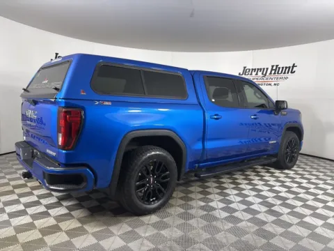 More photos of 2024 GMC Sierra 1500 Elevation at Jerry Hunt Supercenter - Lexington, NC