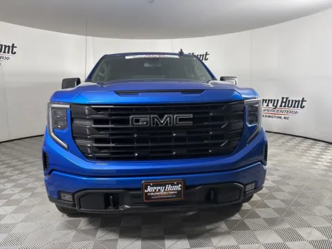 Another view of 2024 GMC Sierra 1500 Elevation for sale in Lexington, NC at Jerry Hunt Supercenter - Lexington