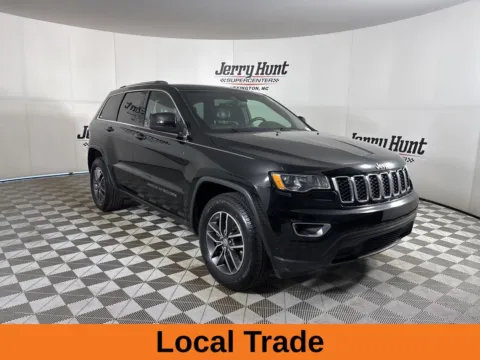 More photos of 2018 Jeep Grand Cherokee Laredo at Jerry Hunt Supercenter - Lexington, NC