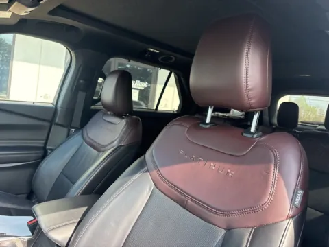 Another view of 2023 Ford Explorer Platinum for sale in Lexington, NC at Jerry Hunt Supercenter - Lexington