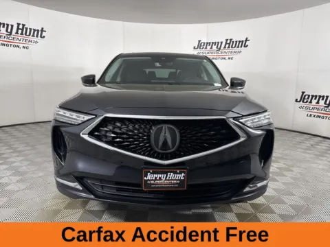 Another view of 2022 Acura MDX Technology for sale in Lexington, NC at Jerry Hunt Supercenter - Lexington