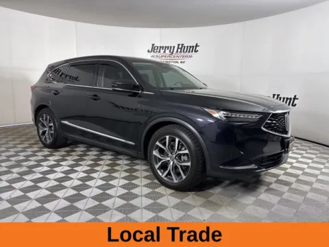 More photos of 2022 Acura MDX Technology at Jerry Hunt Supercenter - Lexington, NC