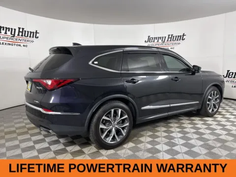 More photos of 2022 Acura MDX Technology at Jerry Hunt Supercenter - Lexington, NC