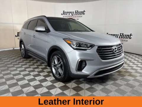 More photos of 2019 Hyundai Santa Fe XL Limited at Jerry Hunt Supercenter - Lexington, NC
