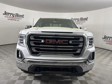 Photos of 2020 GMC Sierra 1500 SLT for sale in Lexington, NC at Jerry Hunt Supercenter - Lexington