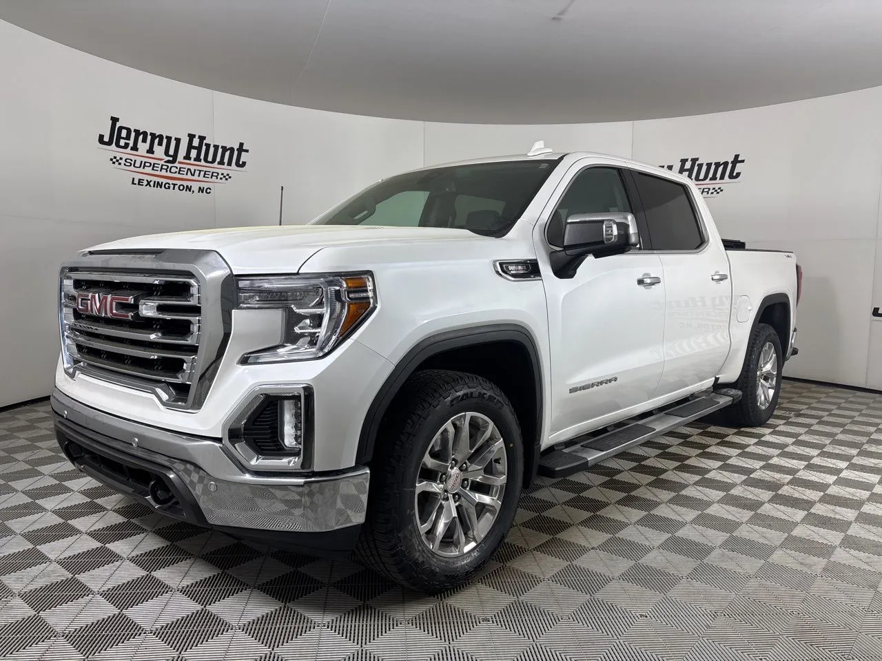 2020 GMC Sierra 1500 SLT for sale in Lexington, NC