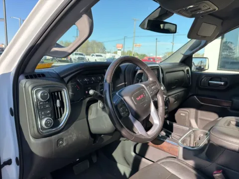 Another view of 2020 GMC Sierra 1500 SLT for sale in Lexington, NC at Jerry Hunt Supercenter - Lexington