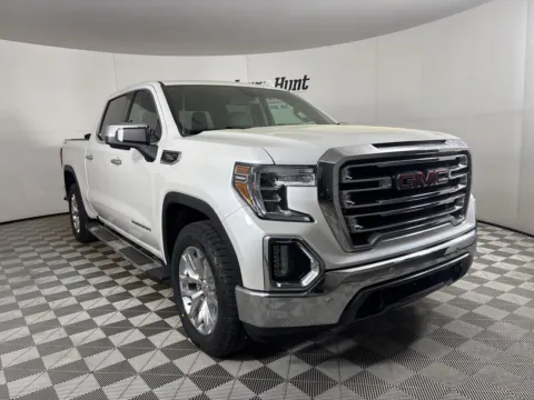 Another view of 2020 GMC Sierra 1500 SLT for sale in Lexington, NC at Jerry Hunt Supercenter - Lexington